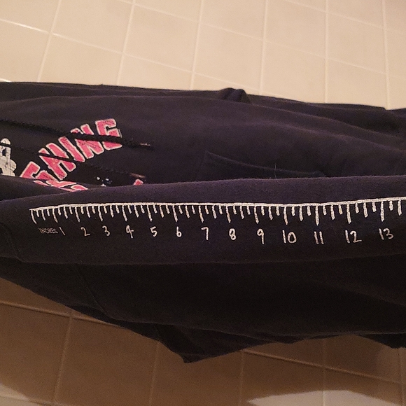 Ladies XL Ice Fishing Hoodie - Picture 3 of 4